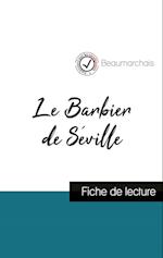 Le Barbier de Séville de Beaumarchais (fiche de lecture et analyse complète de l'oeuvre)