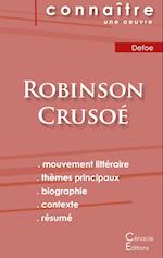 Fiche de lecture Robinson Crusoé de Daniel Defoe (Analyse littéraire de référence et résumé complet)