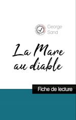 La Mare au diable de George Sand (fiche de lecture et analyse complète de l'oeuvre)