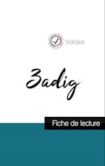 Zadig de Voltaire (fiche de lecture et analyse complète de l'oeuvre)