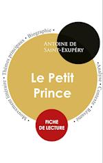 Fiche de lecture Le Petit Prince (Étude intégrale)