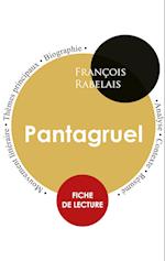 Fiche de lecture Pantagruel (Étude intégrale)