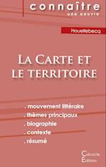 Fiche de lecture La Carte et le territoire de Michel Houellebecq (Analyse littéraire de référence et résumé complet)