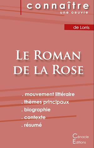 Fiche de lecture Le Roman de la Rose de Guillaume de Lorris (Analyse littéraire de référence et résumé complet)