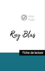 Ruy Blas de Victor Hugo (fiche de lecture et analyse complète de l'oeuvre)