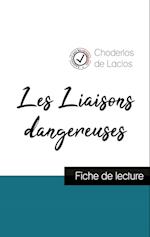Les Liaisons dangereuses de Laclos (fiche de lecture et analyse complète de l'oeuvre)