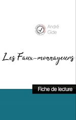 Les Faux-monnayeurs de André Gide (fiche de lecture et analyse complète de l'oeuvre)