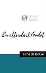 En attendant Godot de Samuel Beckett (fiche de lecture et analyse complète de l'oeuvre)