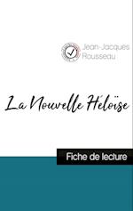 La Nouvelle Héloïse de Jean-Jacques Rousseau (fiche de lecture et analyse complète de l'oeuvre)