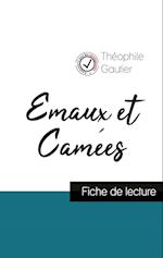 Emaux et Camées de Théophile Gautier (fiche de lecture et analyse complète de l'oeuvre)