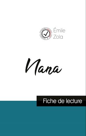 Nana de Émile Zola (fiche de lecture et analyse complète de l'oeuvre)