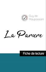 La Parure de Maupassant (fiche de lecture et analyse complète de l'oeuvre)