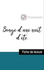 Songe d'une nuit d'été de Shakespeare (fiche de lecture et analyse complète de l'oeuvre)