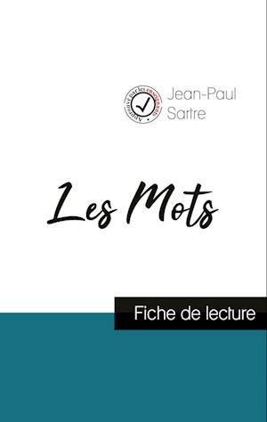 Les Mots de Jean-Paul Sartre (fiche de lecture et analyse complète de l'oeuvre)