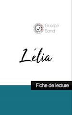 Lélia de George Sand (fiche de lecture et analyse complète de l'oeuvre)