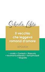 Scheda libro Il vecchio che leggeva romanzi d'amore di Luis Sepúlveda (analisi letteraria di riferimento e riassunto completo)