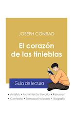 Guía de lectura El corazón de las tinieblas de Joseph Conrad (análisis literario de referencia y resumen completo)