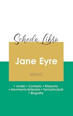 Scheda libro Jane Eyre di Charlotte Brontë (analisi letteraria di riferimento e riassunto completo)