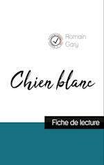 Chien blanc de Romain Gary (fiche de lecture et analyse complète de l'oeuvre)
