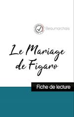 Le Mariage de Figaro de Beaumarchais (fiche de lecture et analyse complète de l'oeuvre)