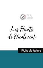 Les Hauts de Hurlevent de Emily Brontë (fiche de lecture et analyse complète de l'oeuvre)