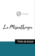 Le Misanthrope de Molière (fiche de lecture et analyse complète de l'oeuvre)