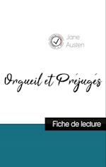 Orgueil et Préjugés de Jane Austen (fiche de lecture et analyse complète de l'oeuvre)