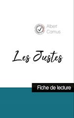 Les Justes de Camus (fiche de lecture et analyse complète de l'oeuvre)