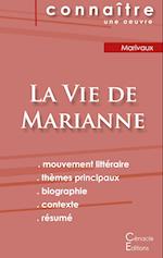 Fiche de lecture La Vie de Marianne de Marivaux (analyse littéraire de référence et résumé complet)