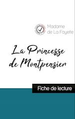 La Princesse de Montpensier de Madame de La Fayette (fiche de lecture et analyse complète de l'oeuvre)