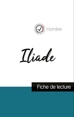 Iliade de Homère (fiche de lecture et analyse complète de l'oeuvre)