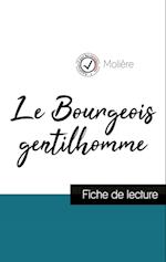 Le Bourgeois gentilhomme de Molière (fiche de lecture et analyse complète de l'oeuvre)