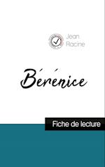 Bérénice de Jean Racine (fiche de lecture et analyse complète de l'oeuvre)