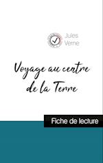 Voyage au centre de la Terre de Jules Verne (fiche de lecture et analyse complète de l'oeuvre)