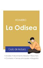 Guía de lectura La Odisea de Homero (análisis literario de referencia y resumen completo)
