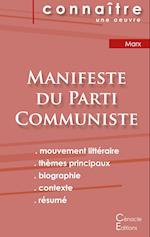 Fiche de lecture Manifeste du Parti Communiste de Karl Marx (analyse philosophique de référence et résumé complet)