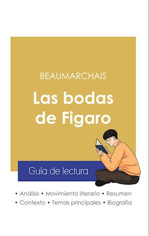 Guía de lectura Las bodas de Figaro de Beaumarchais (análisis literario de referencia y resumen completo)