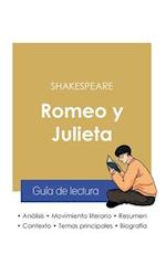 Guía de lectura Romeo y Julieta de Shakespeare (análisis literario de referencia y resumen completo)