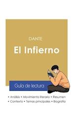 Guía de lectura El infierno en la Divina comedia de Dante (análisis literario de referencia y resumen completo)