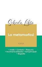 Scheda libro La metamorfosi di Kafka (analisi letteraria di riferimento e riassunto completo)