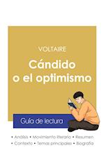 Guía de lectura Cándido o el optimismo de Voltaire (análisis literario de referencia y resumen completo)