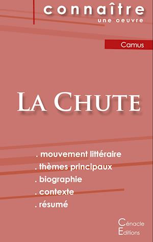 Fiche de lecture La Chute de Albert Camus (analyse littéraire de référence et résumé complet)