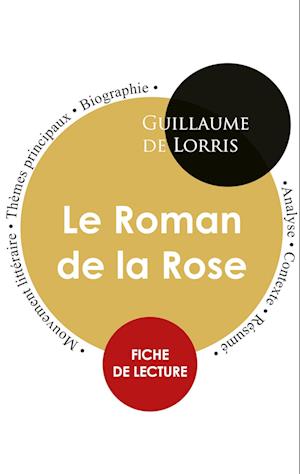 Fiche de lecture Le Roman de la Rose (Étude intégrale)