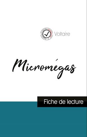 Micromégas de Voltaire (fiche de lecture et analyse complète de l'oeuvre)