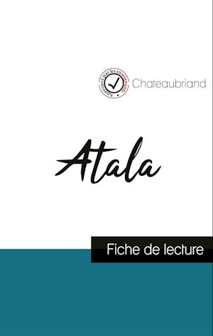 Atala de Chateaubriand (fiche de lecture et analyse complète de l'oeuvre)