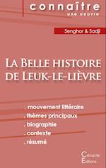 Fiche de lecture La Belle histoire de Leuk-le-lièvre de Léopold Sédar Senghor (analyse littéraire de référence et résumé complet)