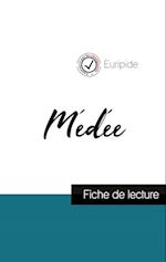 Médée de Euripide (fiche de lecture et analyse complète de l'oeuvre)