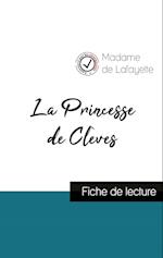 La Princesse de Clèves de Madame de La Fayette (fiche de lecture et analyse complète de l'oeuvre)