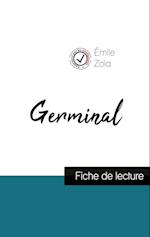 Germinal de Émile Zola (fiche de lecture et analyse complète de l'oeuvre)