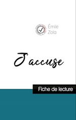 J'accuse de Émile Zola (fiche de lecture et analyse complète de l'oeuvre)